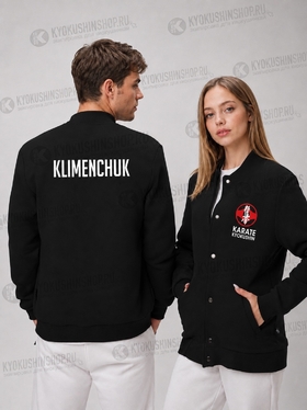 Бомбер "Киокушинкай"