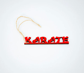 Подвеска karate (Брелок)