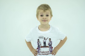 Футболки Киокушинкай (7 принтов)