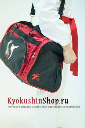 Сумка киокушинкай Рэй Спорт