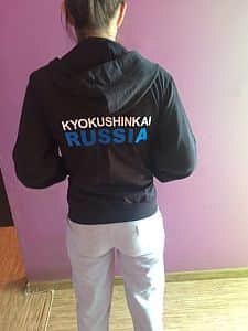 интернет магазин экипировки для киокушинкай толстовка для киокушинкай